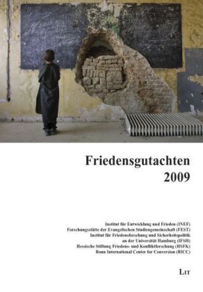 Produktbild: Friedensgutachten 2009