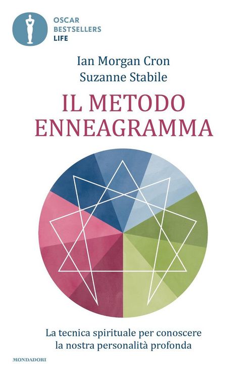Produktbild: Il metodo enneagramma. La tecnica spirituale per conoscere la nostra personalit&agrave; profonda