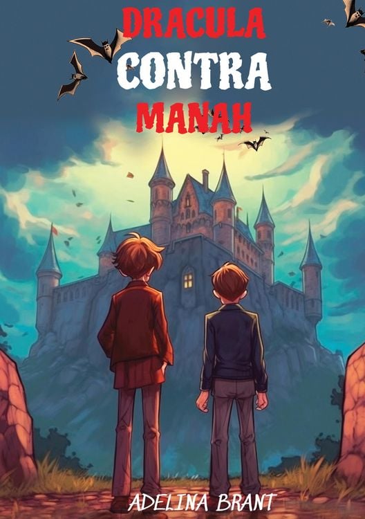 Produktbild: Lerne Spanisch mit Dracula Contra Manah