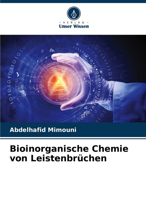 Produktbild: Bioinorganische Chemie von Leistenbr&uuml;chen