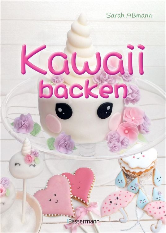 Produktbild: Kawaii backen