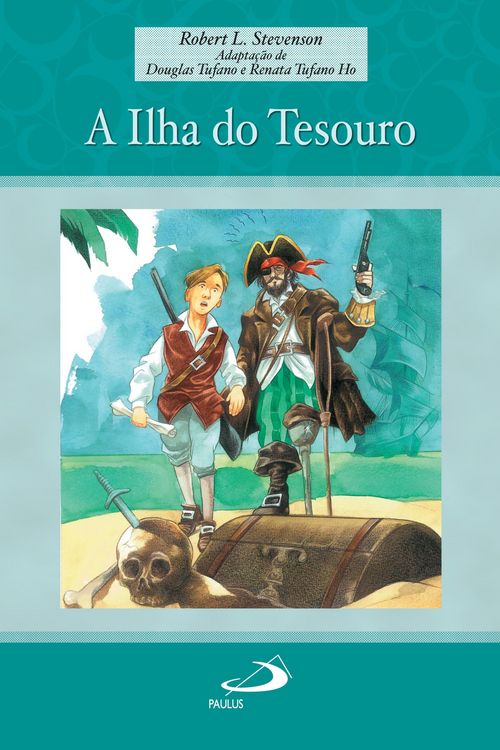 Produktbild: A ilha do tesouro