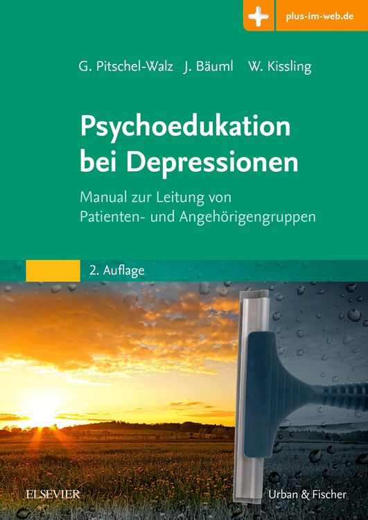 Produktbild: Psychoedukation bei Depressionen