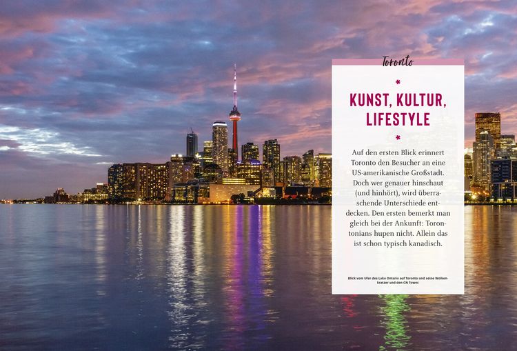 Produktbild: DUMONT Bildatlas Kanada Osten