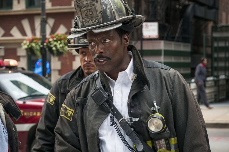 Produktbild: Chicago Fire - Staffel 1 [5 BRs]