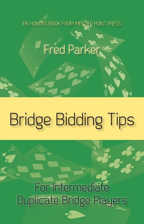 Produktbild: Bridge Bidding Tips: For Intermediate Duplicate Bridge Players
