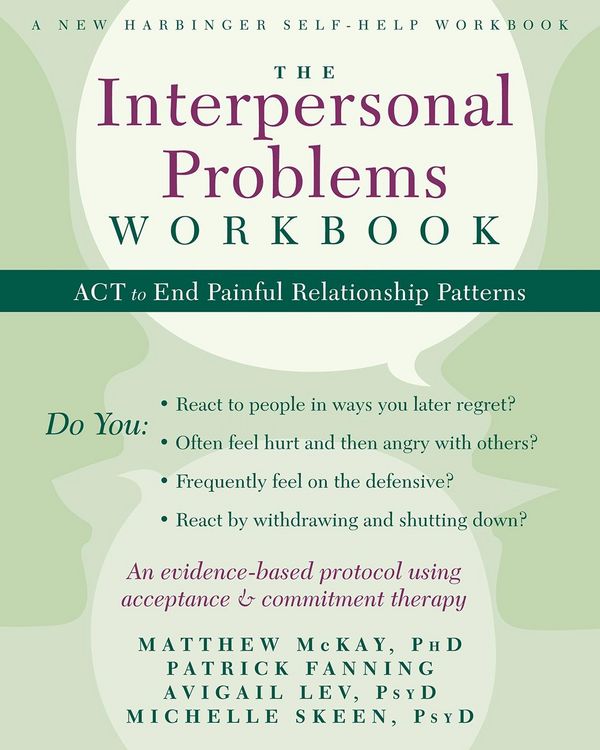 Produktbild: Interpersonal Problems Workbook