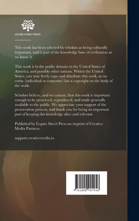 Produktbild: The West-Saxon Psalms: Being the Prose Portion, or the 'first Fifty, ' of the So-called Paris Psalte
