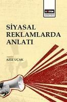 Produktbild: Siyasal Reklamlarda Anlati