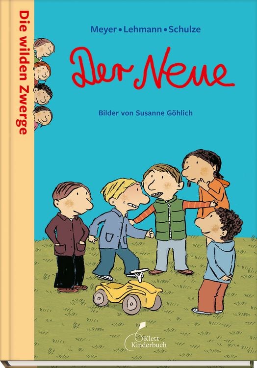 Produktbild: Die wilden Zwerge - Der Neue