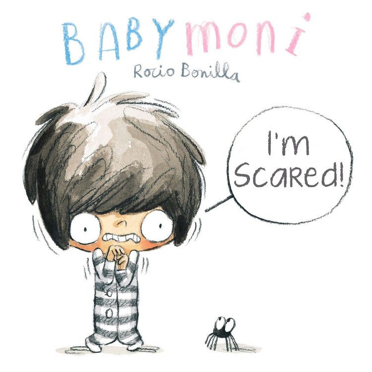 Produktbild: Babymoni: I'm Scared!
