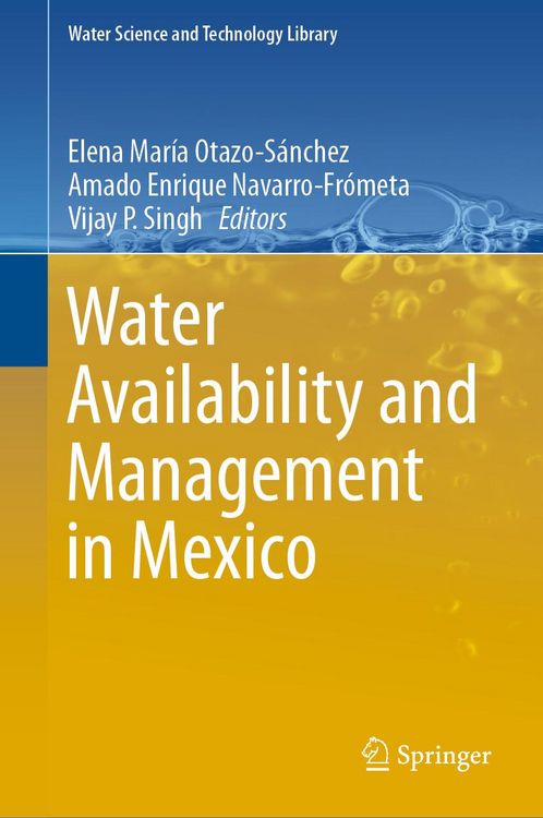 Produktbild: Water Availability and Management in Mexico