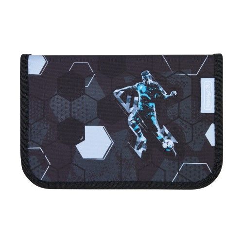 Produktbild: Herlitz Schulranzen UltraLight XL Plus Cyber Soccer