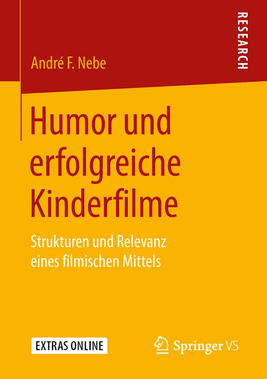 Produktbild: Humor und erfolgreiche Kinderfilme