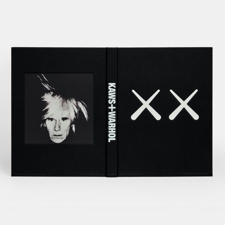 Produktbild: KAWS + Warhol