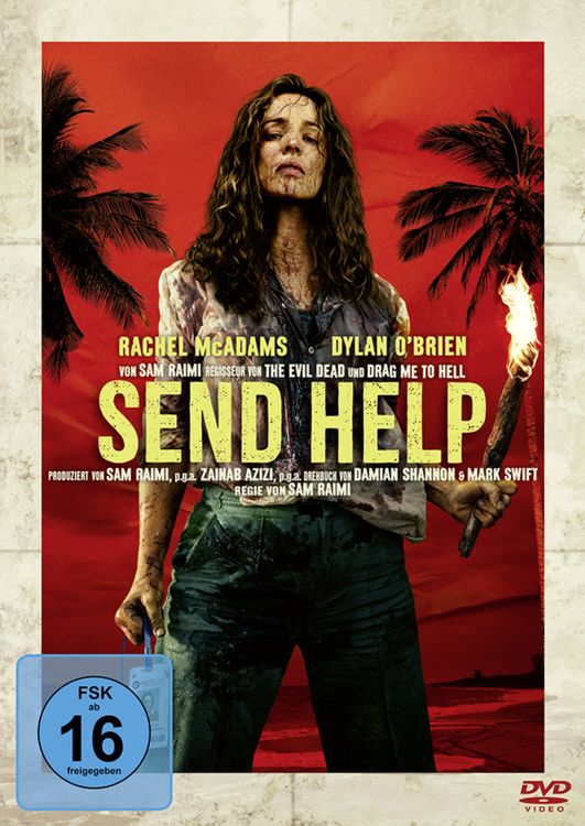 Produktbild: Send Help