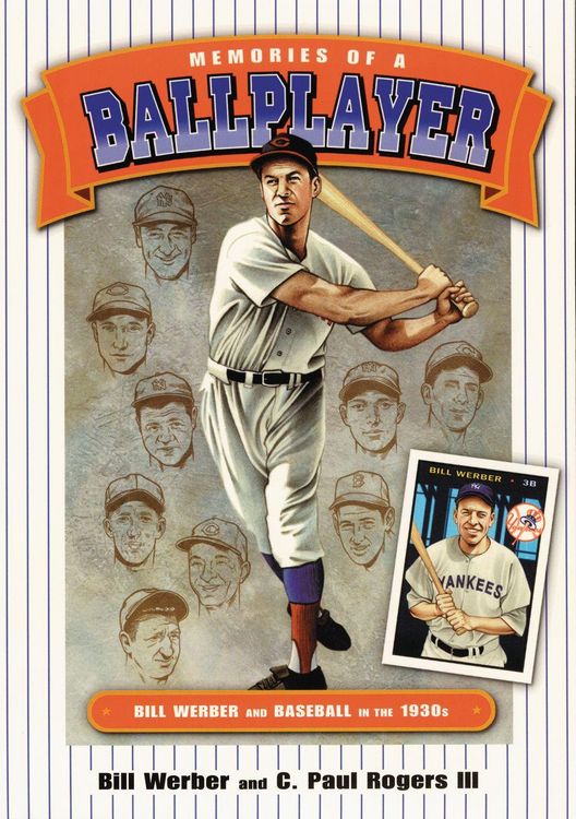 Produktbild: Memories of a Ballplayer