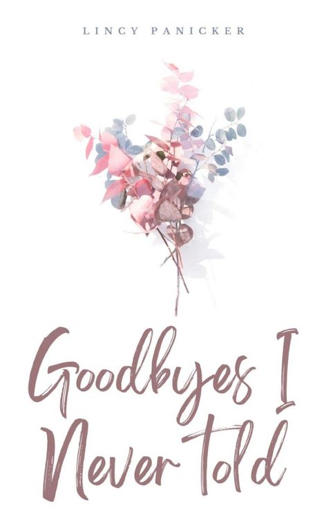 Produktbild: Goodbyes I Never told