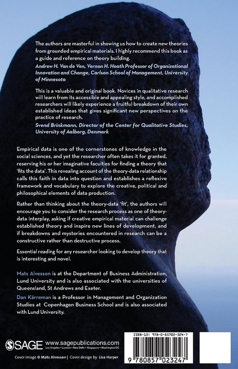 Produktbild: Qualitative Research and Theory Development