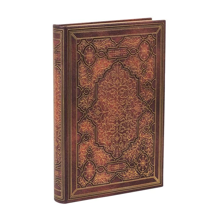 Produktbild: Hardcover Notizbuch, Eisernes Pferd, Mini, Liniert
