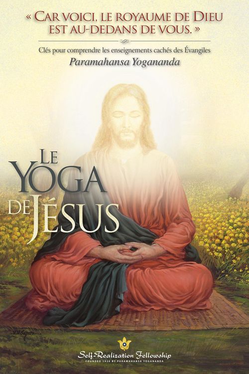 Produktbild: Le Yoga de J&eacute;sus