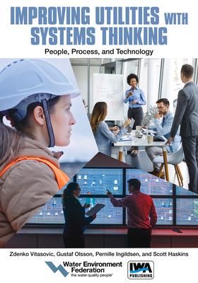 Produktbild: Improving Utilities with Systems Thinking: People, Process, and Technology