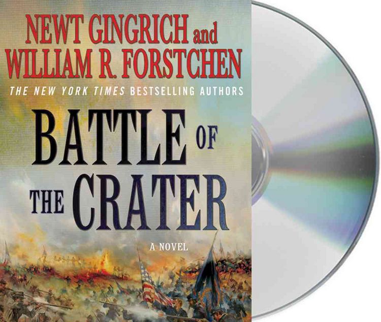 Produktbild: The Battle of the Crater