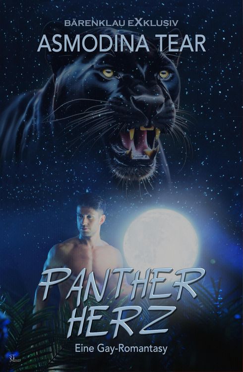 Produktbild: Pantherherz - Eine Gay-Romantasy