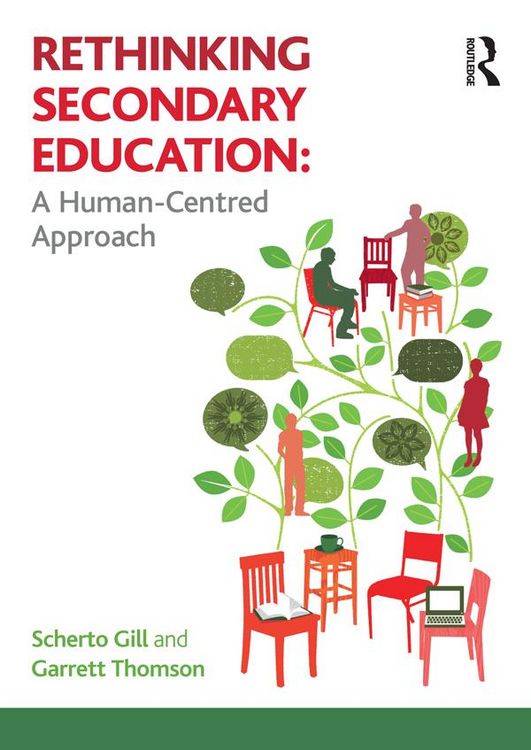 Produktbild: Rethinking Secondary Education