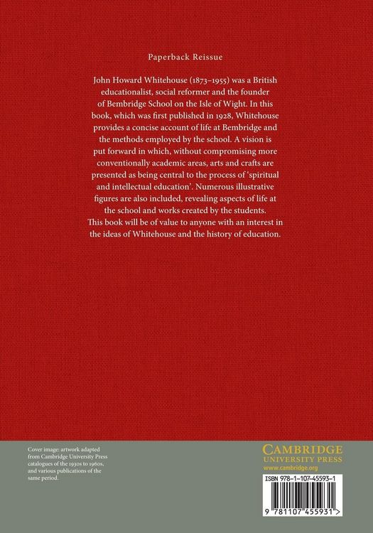 Produktbild: Creative Education at an English School