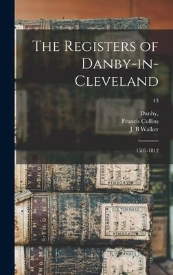 Produktbild: The Registers of Danby-in-Cleveland