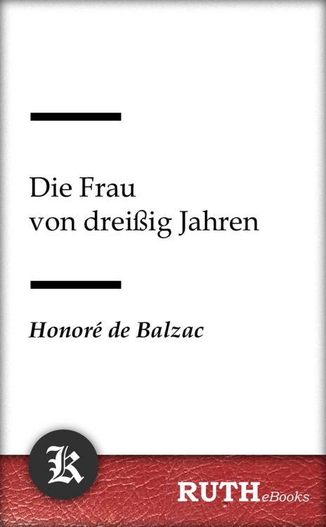 Produktbild: Die Frau von drei&szlig;ig Jahren