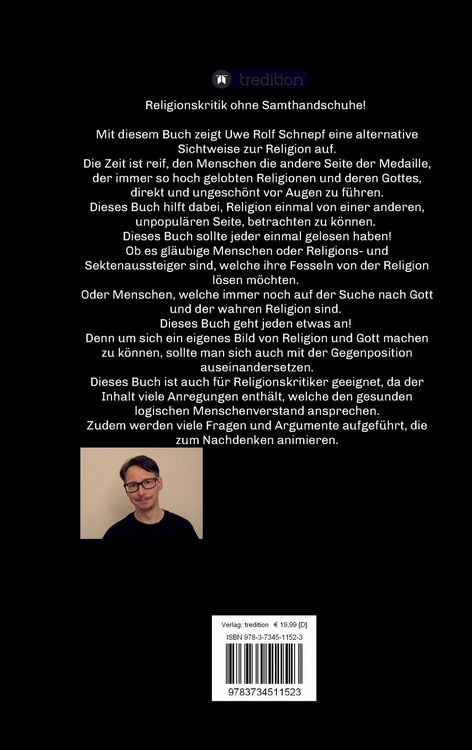 Produktbild: Die Zeit ist reif! - Den Geist von den Fesseln der Religion zu l&ouml;sen!
