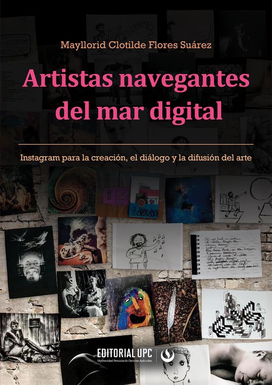 Produktbild: Artistas navegantes del mar digital