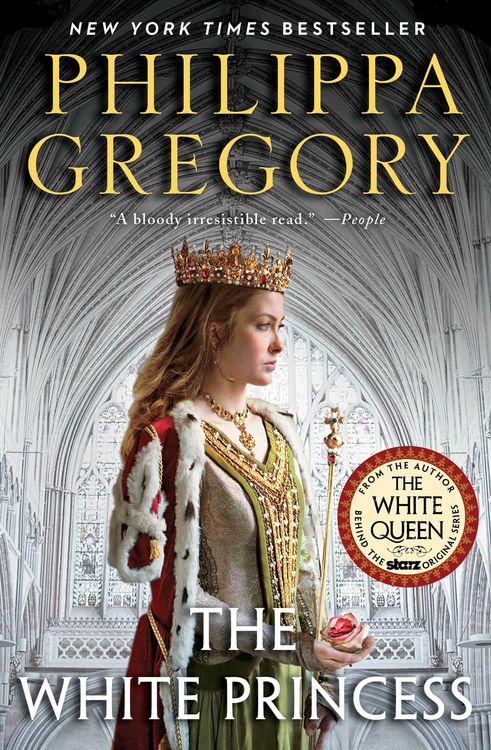 Produktbild: The White Princess