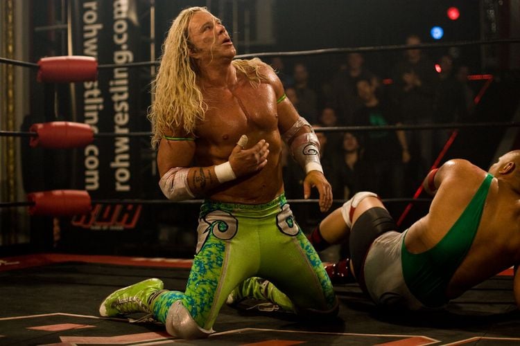 Produktbild: The Wrestler