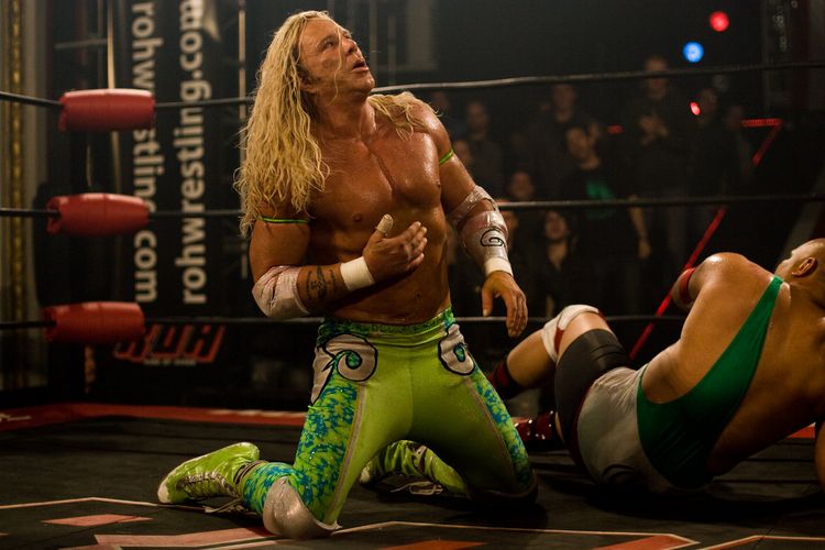 Produktbild: The Wrestler - Steelbook
