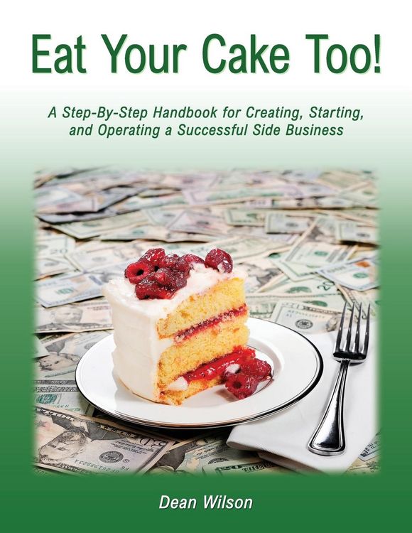 Produktbild: Eat Your Cake Too!