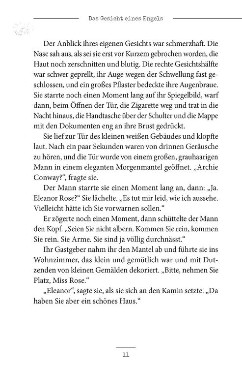 Produktbild: Langenscheidt The Face of an Angel - Das Gesicht eines Engels (A2-B1)