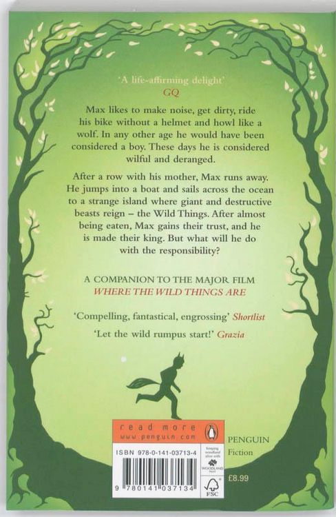 Produktbild: The Wild Things