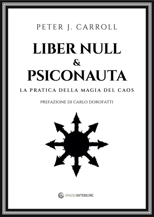 Produktbild: Liber Null & Psiconauta