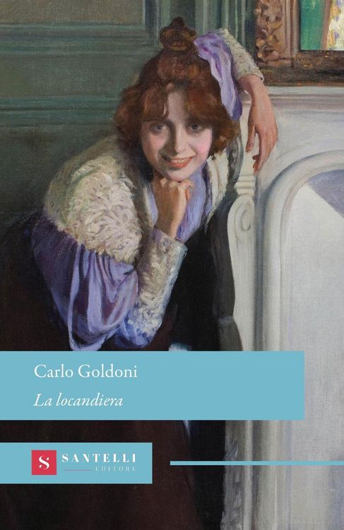 Produktbild: La locandiera