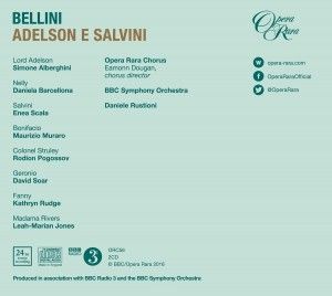 Produktbild: Adelson e Salvini