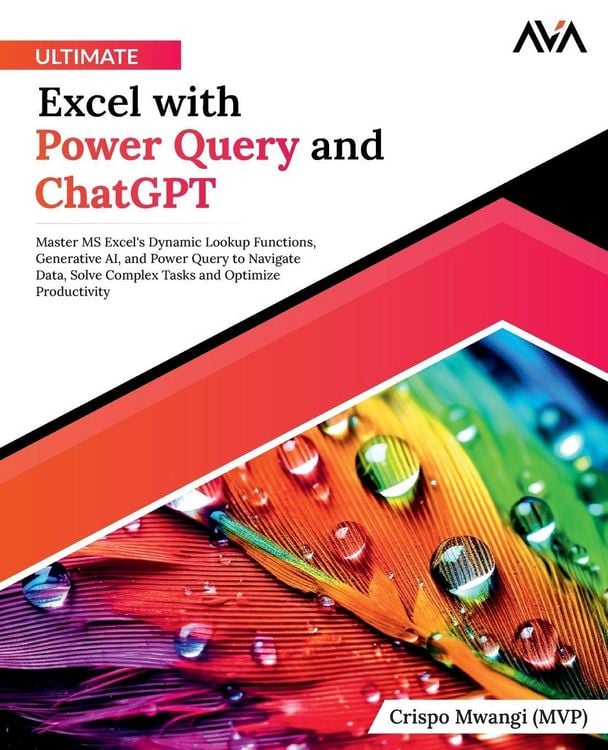 Produktbild: Ultimate Excel with Power Query and ChatGPT