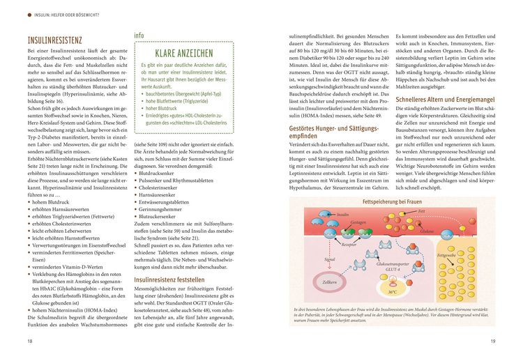 Produktbild: Diabetes: Vorsicht, Insulinfalle!