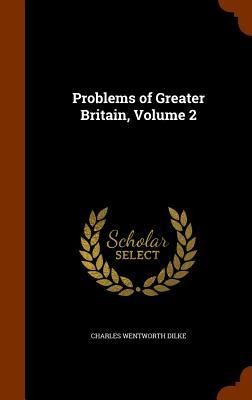 Produktbild: Problems of Greater Britain, Volume 2