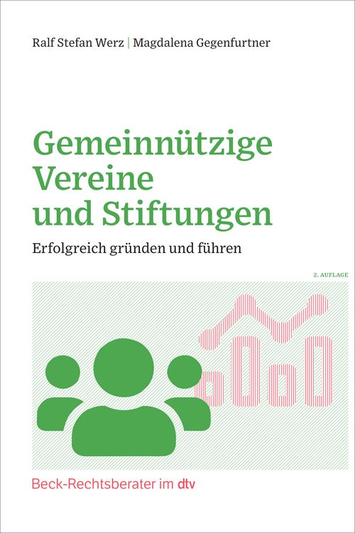 Produktbild: Gemeinn&uuml;tzige Vereine und Stiftungen