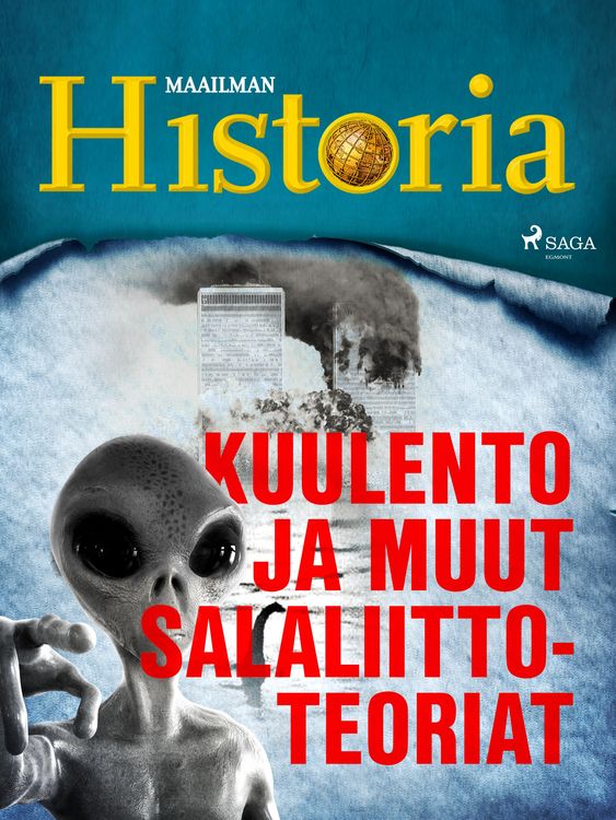 Produktbild: Kuulento ja muut salaliittoteoriat