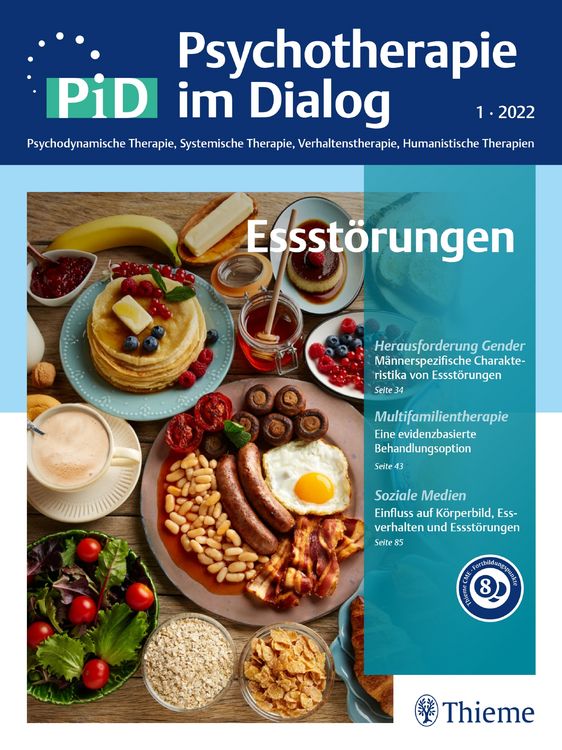 Produktbild: Essst&ouml;rungen