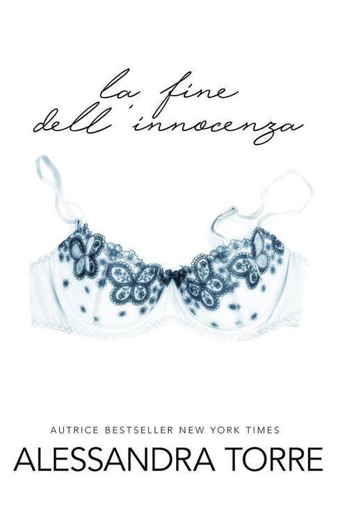 Produktbild: La Fine dell'Innocenza (Innocence Series, #3)